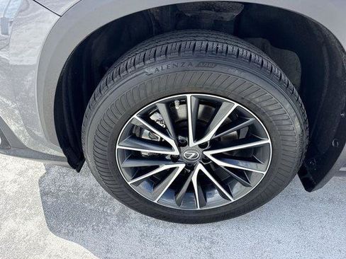 Certified 2023 Lexus NX 350 AWD image 10