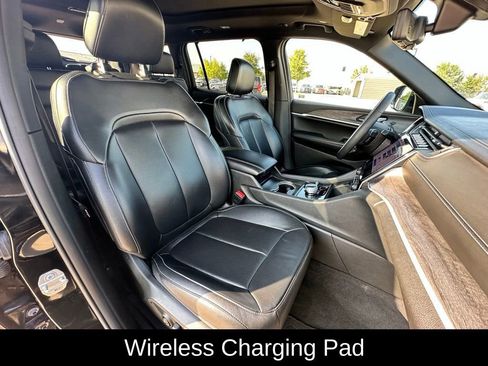 Used 2024 Jeep Grand Cherokee L Limited w/ Luxury Tech Group II image 37