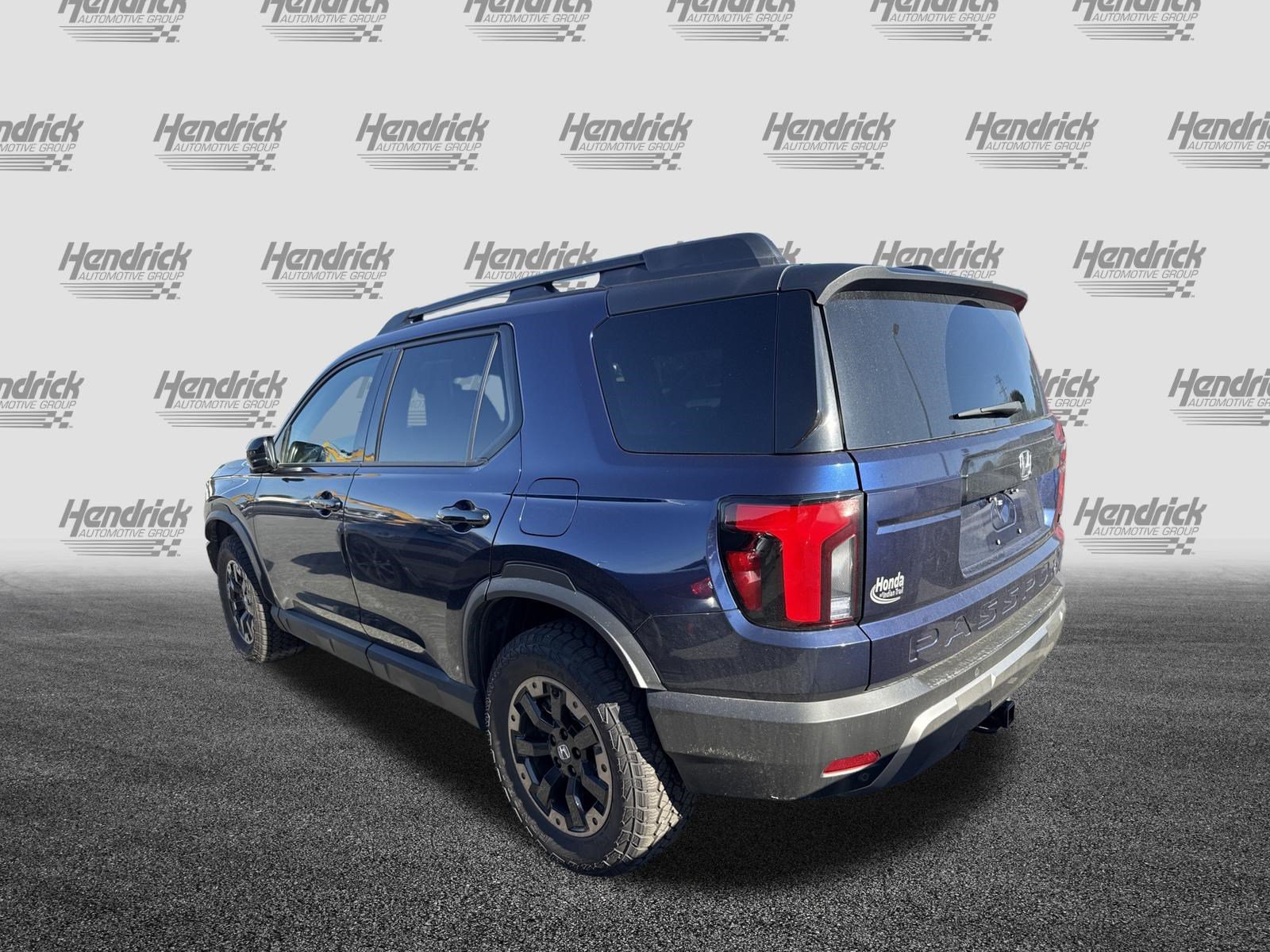 Used 2026 Honda Passport TrailSport Elite image 7