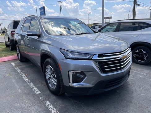 Used 2023 Chevrolet Traverse LT w/ LPO, Cargo Package AWD/4WD image 1