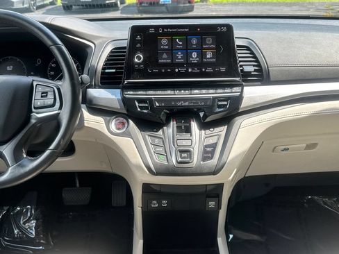 Certified 2025 Honda Odyssey EX-L image 38