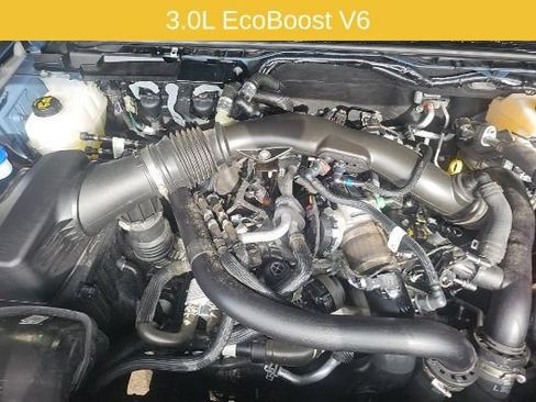 Certified 2024 Ford Ranger Raptor AWD/4WD image 11