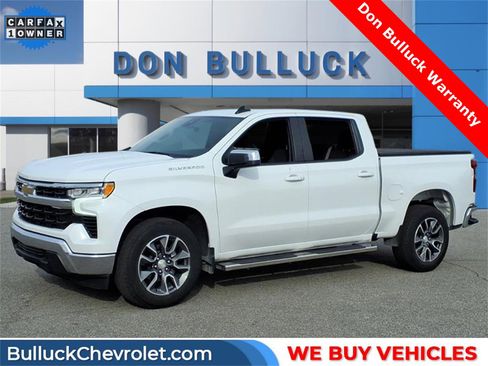 Used 2022 Chevrolet Silverado 1500 LT image 1