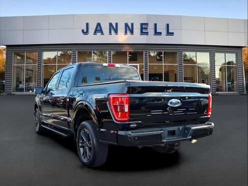 Used 2023 Ford F150 XLT w/ Equipment Group 302A High image 6