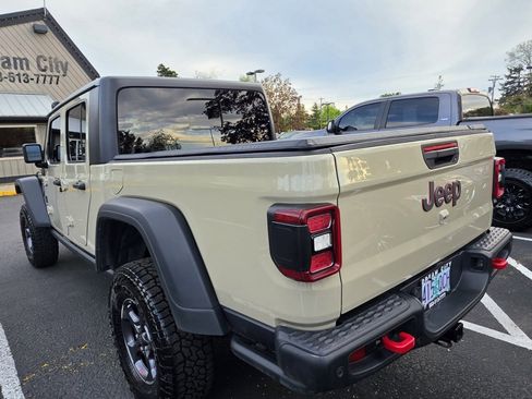 Used 2020 Jeep Gladiator Rubicon AWD/4WD image 10
