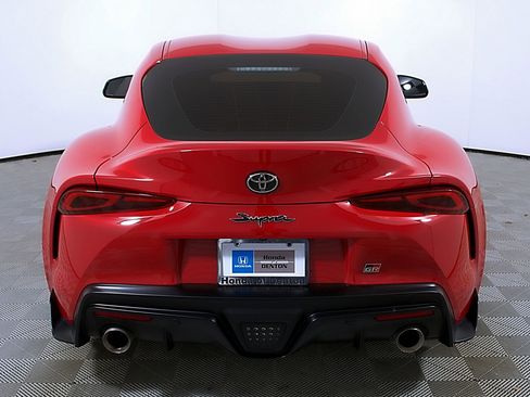 Used 2024 Toyota Supra Premium image 8