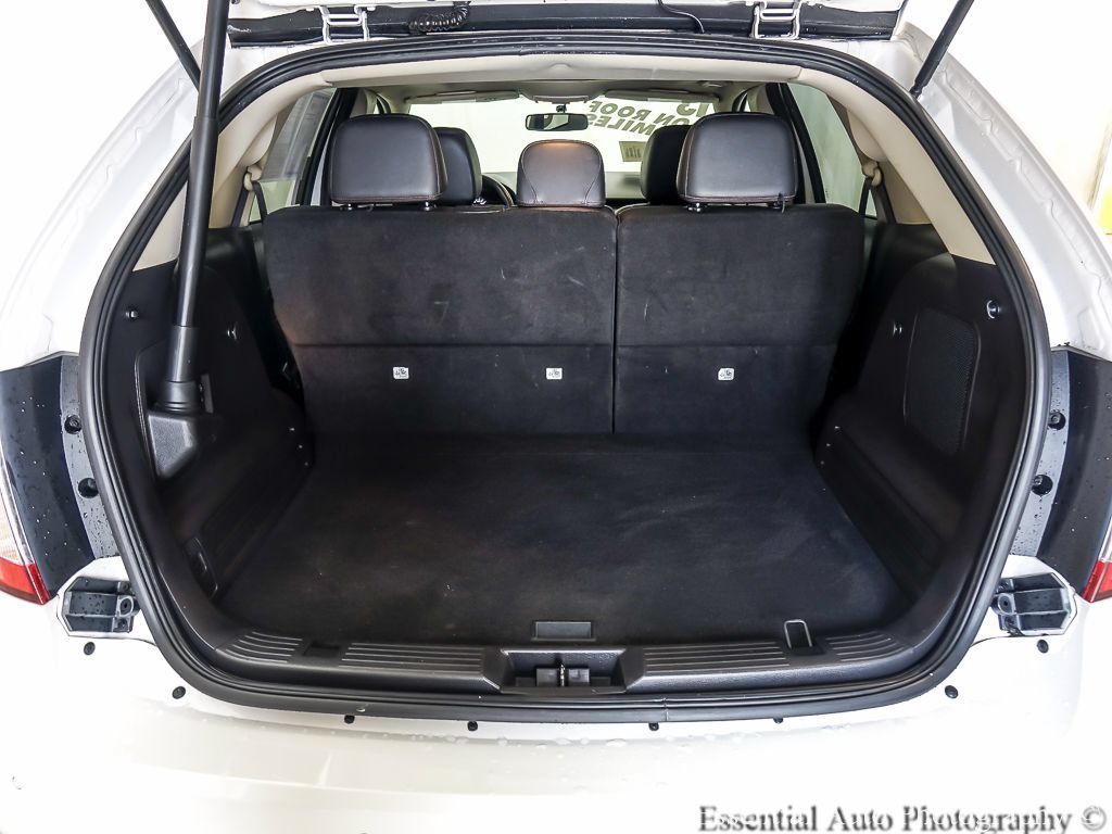 Used 2013 Ford Edge Limited AWD/4WD image 24