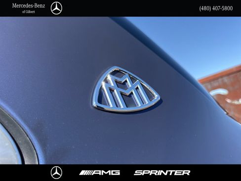 New 2026 Mercedes-Benz Maybach GLS 600 4MATIC image 10