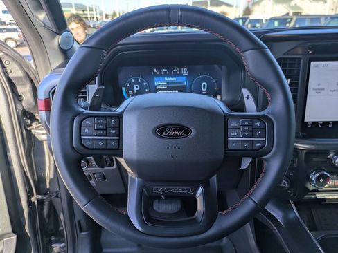 New 2025 Ford F150 Raptor AWD/4WD image 29