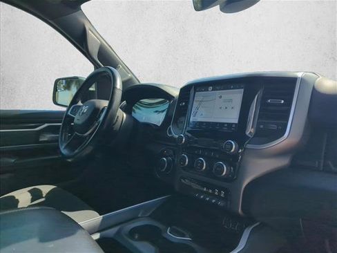 Used 2022 RAM 1500 Big Horn RWD image 25