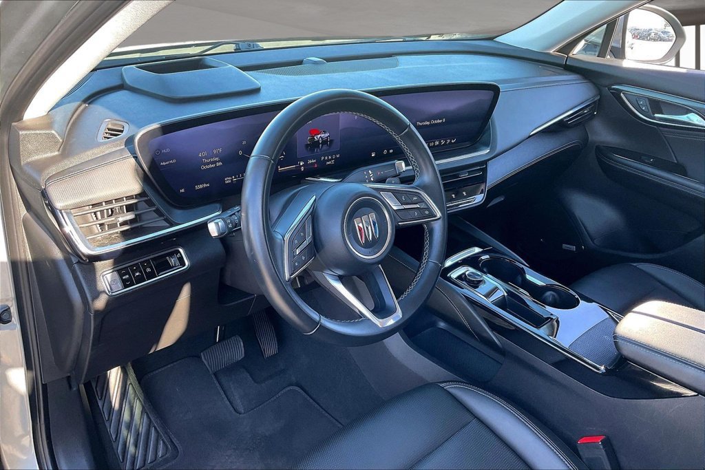 Used 2024 Buick Envision Preferred AWD/4WD image 16