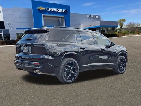 Used 2026 Chevrolet Traverse RS w/ LPO, Floor Liner Package AWD/4WD image 25