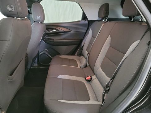 Certified 2023 Chevrolet TrailBlazer LT AWD/4WD image 9