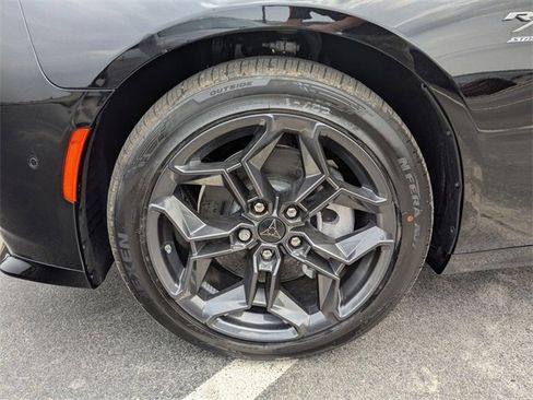New 2025 Dodge Charger R/T w/ Quick Order Package 25M R/T image 9