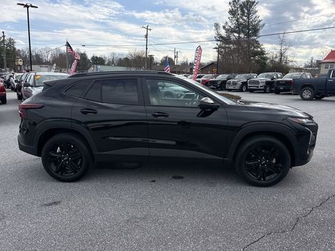 New 2026 Chevrolet Trax ACTIV w/ Driver Confidence Package image 9