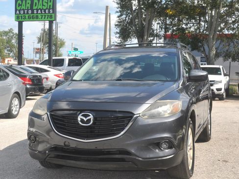 Used 2013 MAZDA CX-9 Touring w/ Touring Technology Pkg AWD/4WD image 1