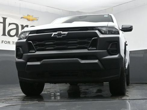 New 2026 Chevrolet Colorado W/T w/ WT Custom Package AWD/4WD image 34