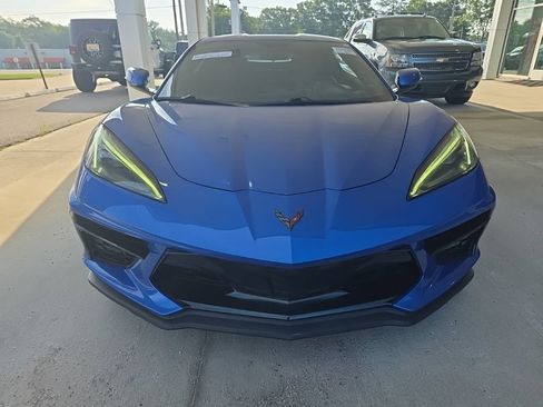 Used 2023 Chevrolet Corvette Stingray Coupe w/ Z51 Performance Package RWD image 7