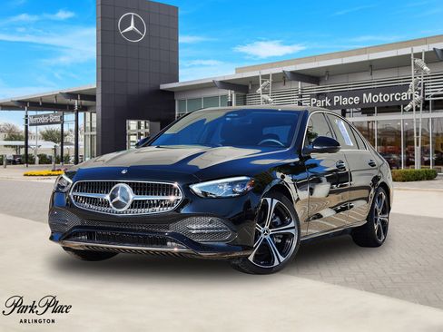 Used 2025 Mercedes-Benz C 300 C 300 image 1