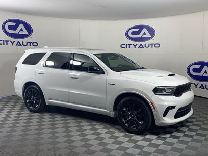 Used 2022 Dodge Durango R/T w/ Blacktop Package