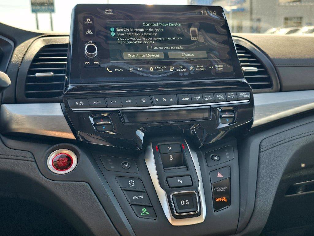 New 2027 Honda Odyssey EX-L image 21