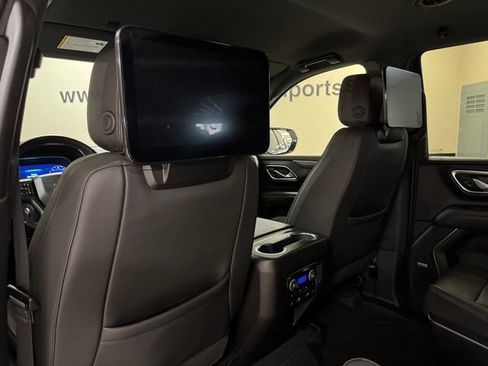 Used 2024 Chevrolet Tahoe RST w/ Luxury Package AWD/4WD image 22