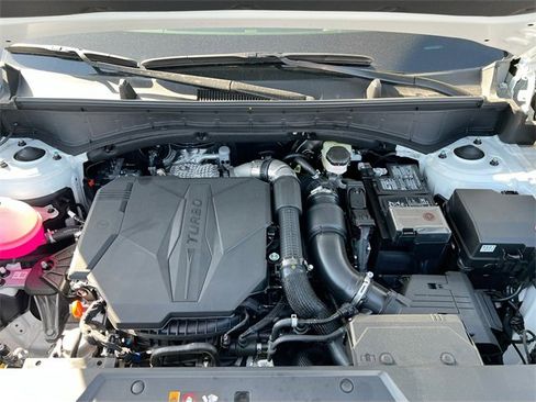 New 2025 Hyundai Santa Fe Calligraphy image 33