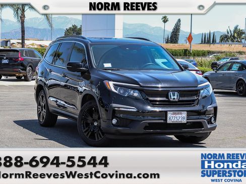 Used 2022 Honda Pilot Special Edition image 1