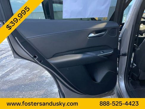Used 2024 Cadillac XT4 Sport image 21