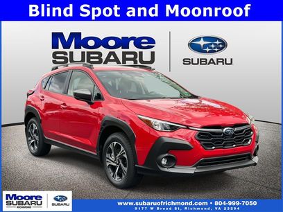 Certified 2025 Subaru Crosstrek 2.0i Premium