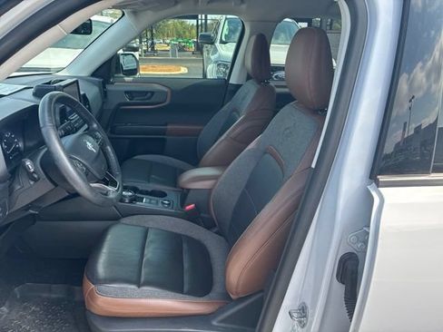 Used 2021 Ford Bronco Sport Outer Banks AWD/4WD image 5