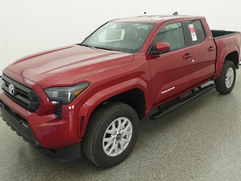 New 2026 Toyota Tacoma SR5 AWD/4WD image 20