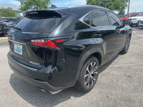 Used 2016 Lexus NX 200t AWD image 3