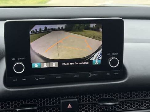 Certified 2024 Honda HR-V Sport image 26