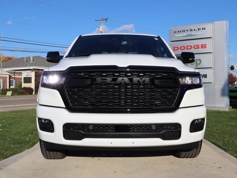 New 2026 RAM 1500 Big Horn image 5
