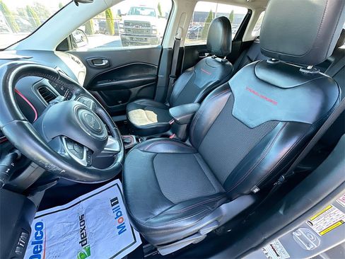 Used 2020 Jeep Compass Trailhawk image 19