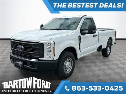New 2026 Ford F250 XL