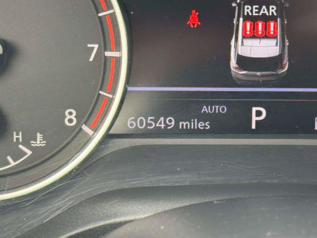 Used 2023 Nissan Rogue SV AWD/4WD image 28