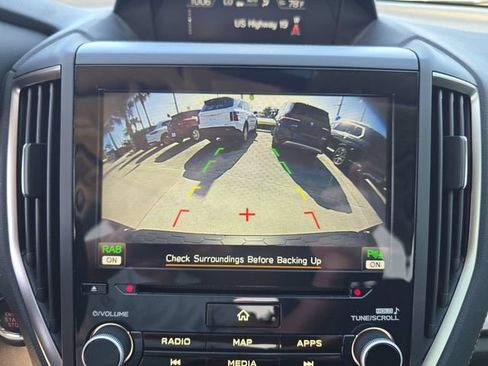 Certified 2021 Subaru Crosstrek 2.5i Limited w/ Moonroof Package 2 AWD/4WD image 18