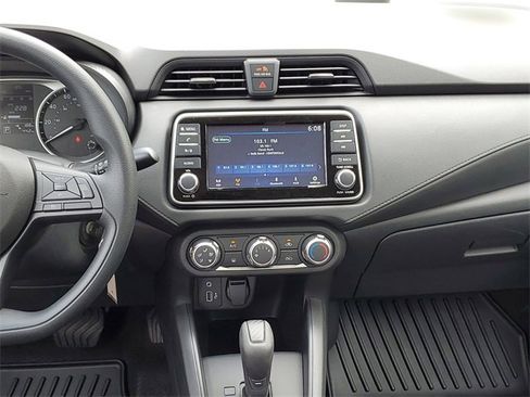 New 2025 Nissan Versa S w/ Trunk Package image 21