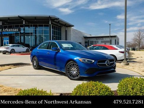 Used 2026 Mercedes-Benz C 300 4MATIC Sedan image 1