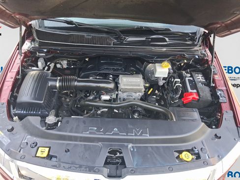 Certified 2023 RAM 1500 Limited AWD/4WD image 25