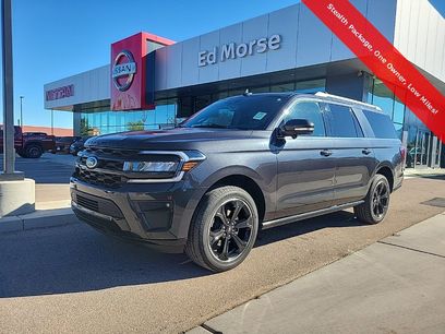 Used 2023 Ford Expedition Max Limited