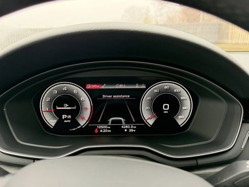 Used 2023 Audi A4 2.0T Premium Plus w/ Premium Plus Package image 11