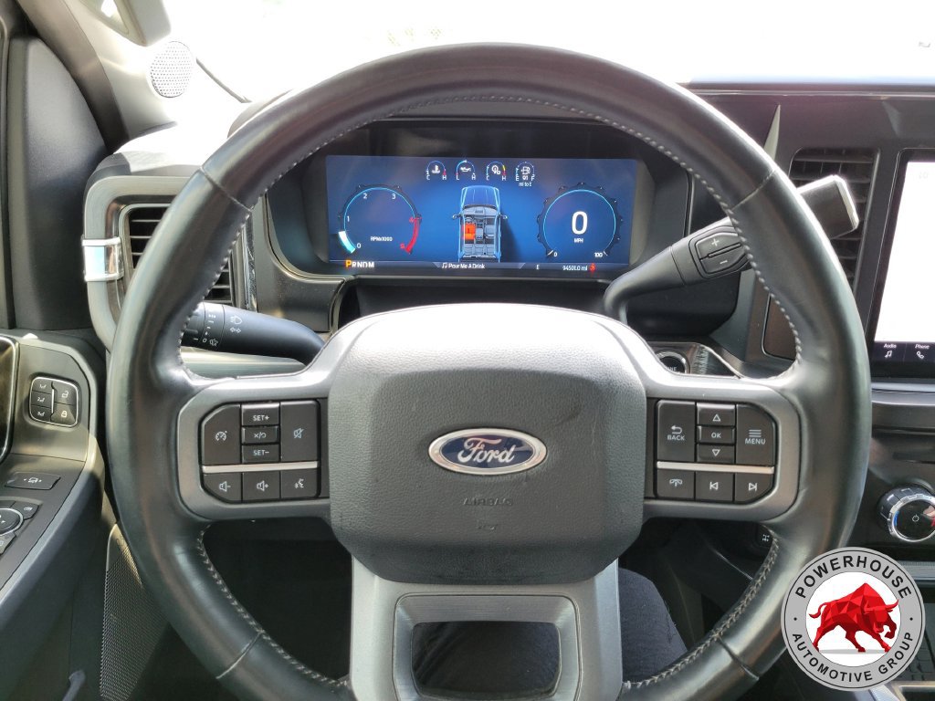 Used 2024 Ford F250 Lariat w/ Sport Appearance Package AWD/4WD image 33