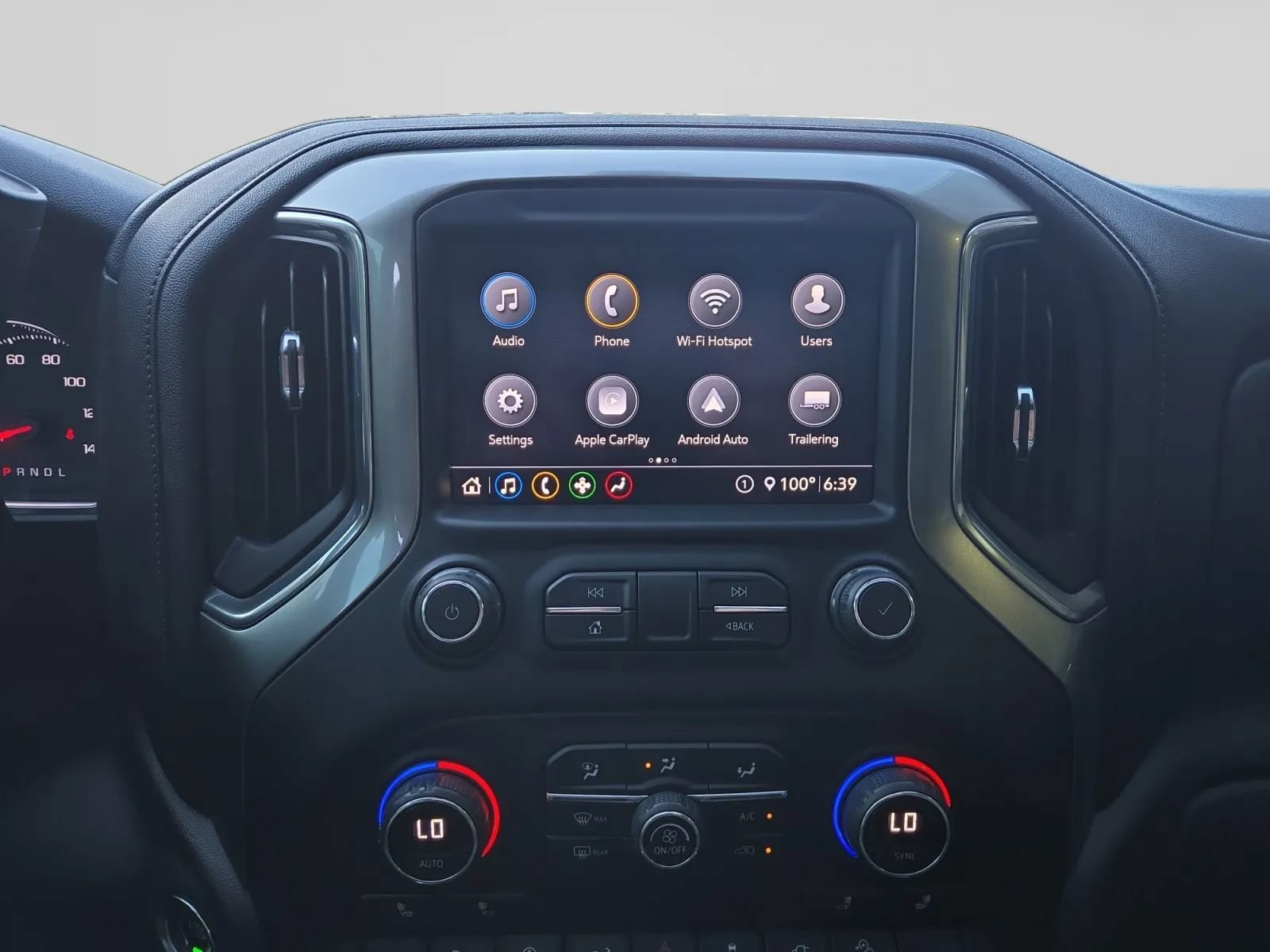 Used 2020 Chevrolet Silverado 1500 LT Trail Boss AWD/4WD image 19
