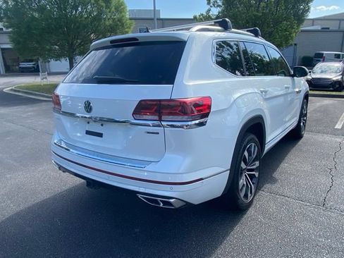 Used 2023 Volkswagen Atlas SEL Premium AWD/4WD image 11
