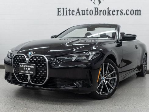 Used 2025 BMW 430i xDrive Convertible image 50