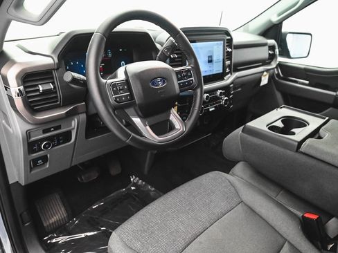 Used 2025 Ford F150 XLT w/ Equipment Group 301A Standard image 14