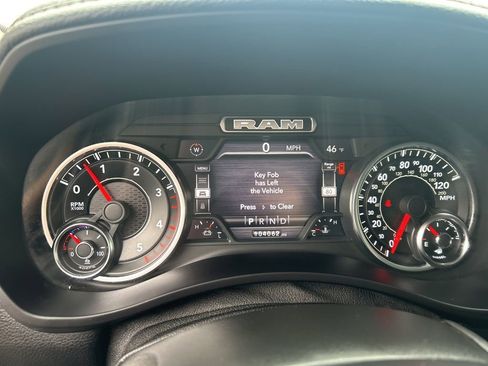 Used 2022 RAM 2500 Laramie image 32